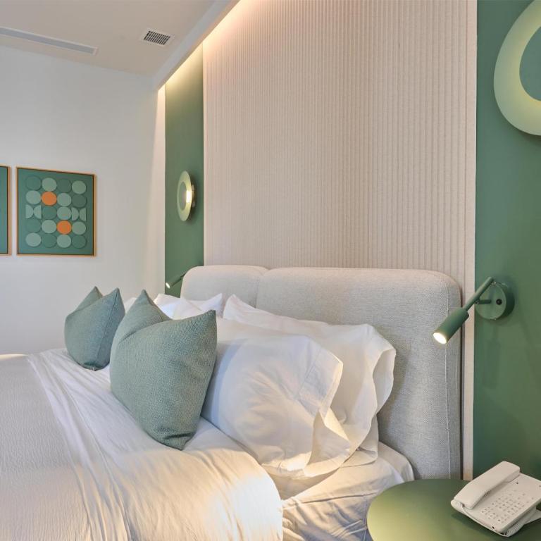 WorldHotels Guadalajara Zona Andares - Zimmer mit Kingsize-Bett - barrierefrei - 3