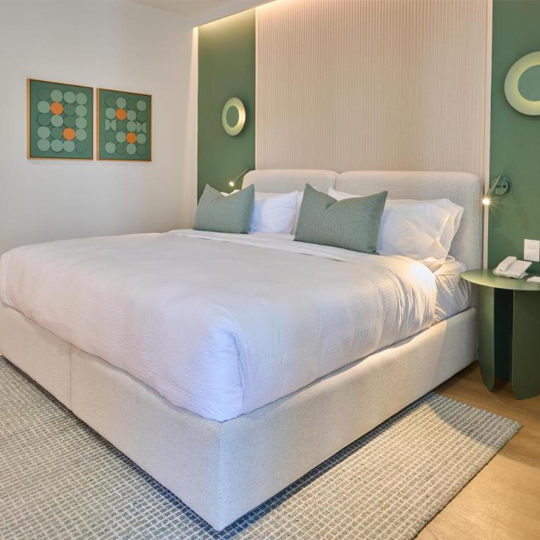 WorldHotels Guadalajara Zona Andares - Zimmer mit Kingsize-Bett - barrierefrei - 4