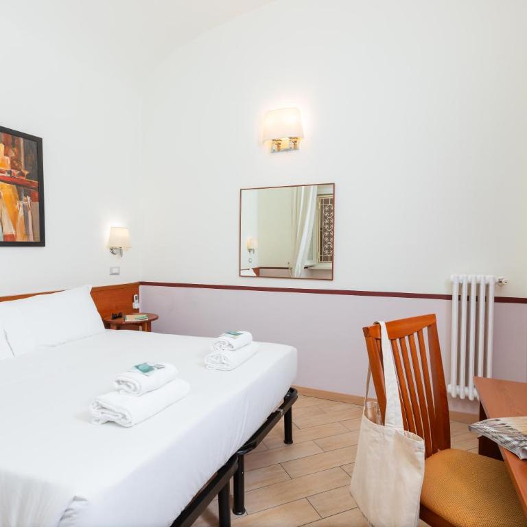 Rental in Rome 2012 Guest House - ZEN16 - Camera Matrimoniale/Doppia con Letti Singoli - 3