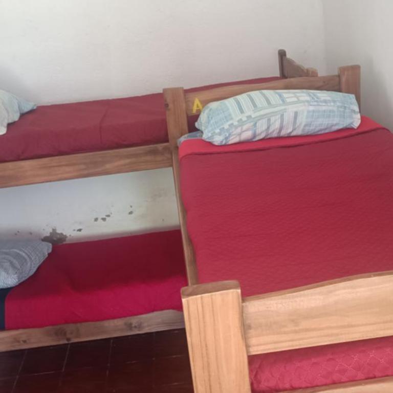 Hotel Rancho del Cerro - Single Bed in Female Dormitory Room - 1