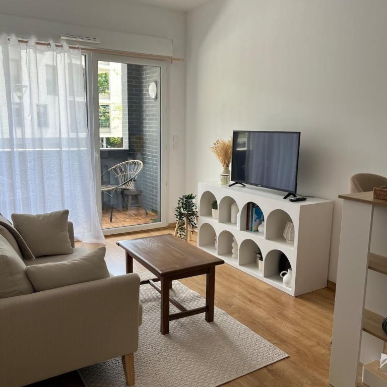 Cozy apartment with free parking - Apartment mit 1 Schlafzimmer - 1