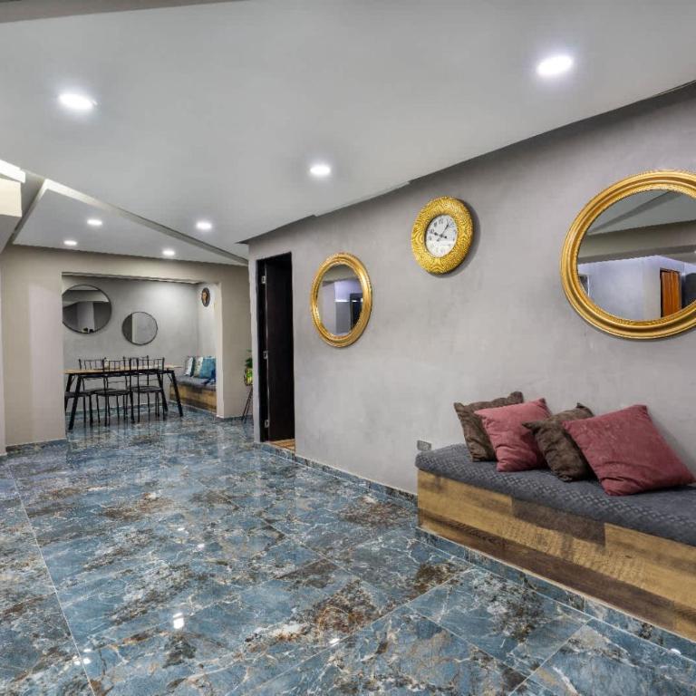 6 Habitaciones con un Jacuzzi Privado - Deluxe Apartment - 11