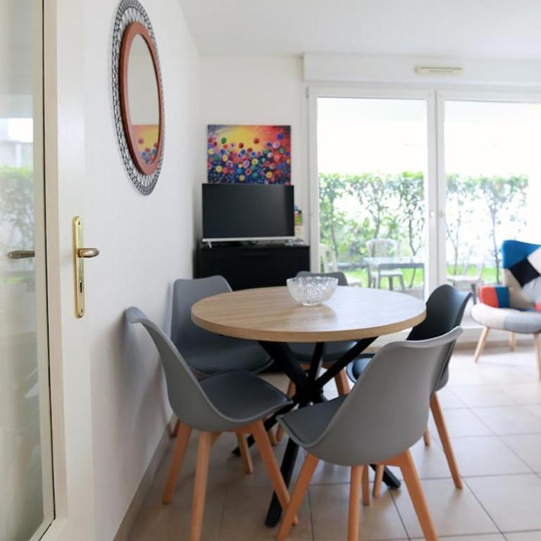 F3-F4 Neuf centre ville & parking pour citadine - Appartamento con 3 Camere da Letto - 2