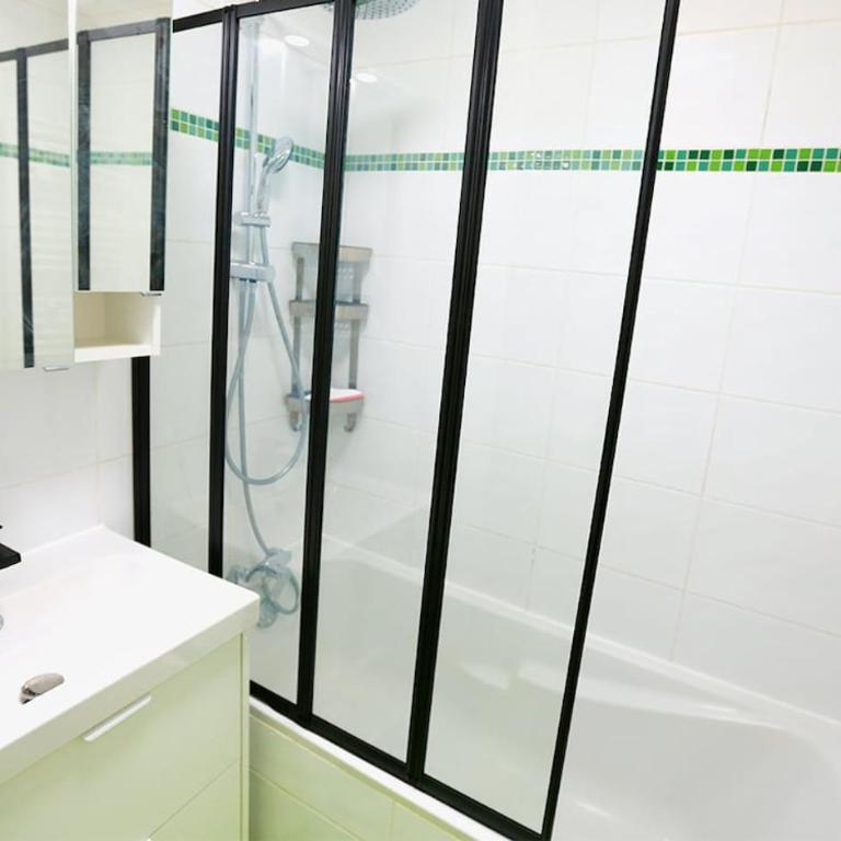 F3-F4 Neuf centre ville & parking pour citadine - Appartamento con 3 Camere da Letto - 18