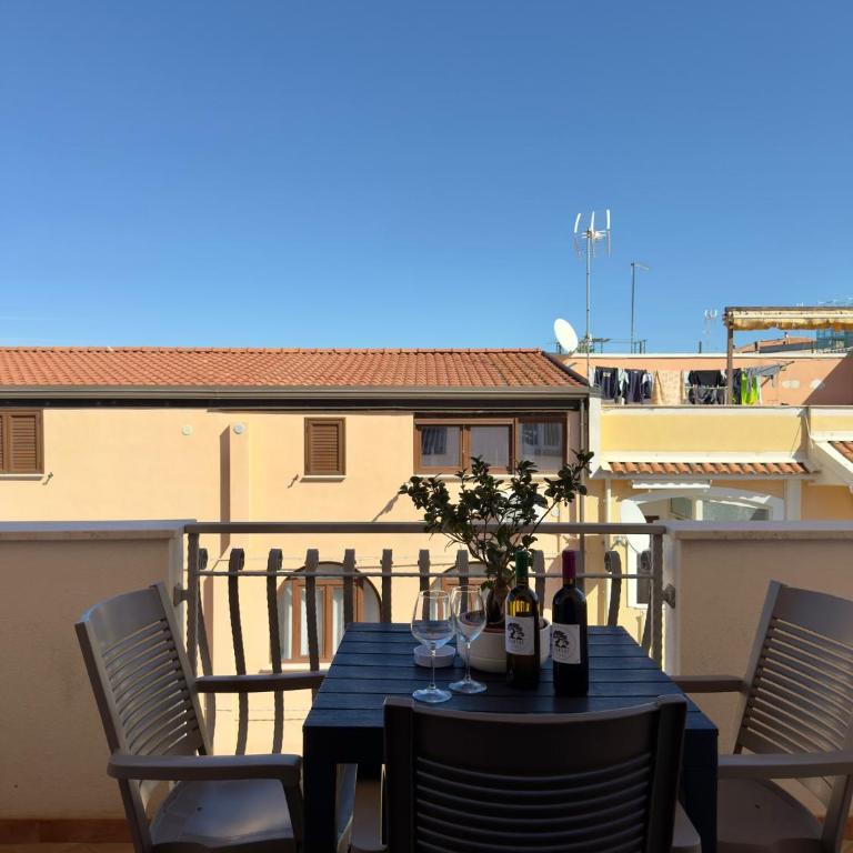 Bonsai - Appartamento con 2 Camere da Letto, Balcone e Vista mare - 3