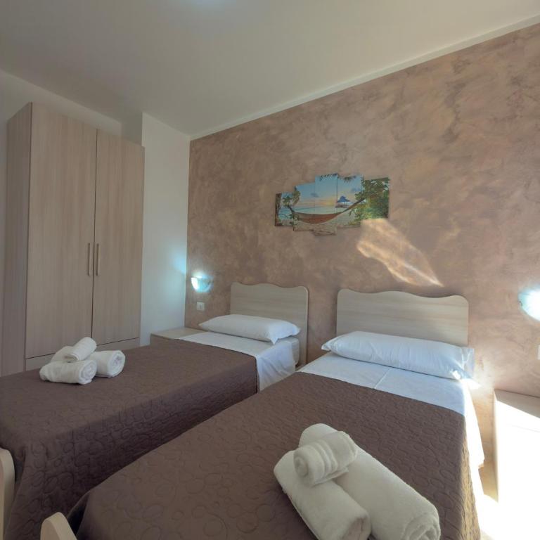 Bonsai - Appartamento con 2 Camere da Letto, Balcone e Vista mare - 10
