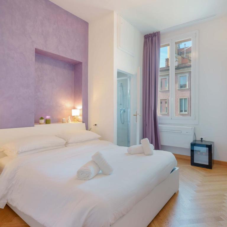 Le Suites dell'Edera - Historic Palace with Old Town Views - Camera Matrimoniale Deluxe - 2