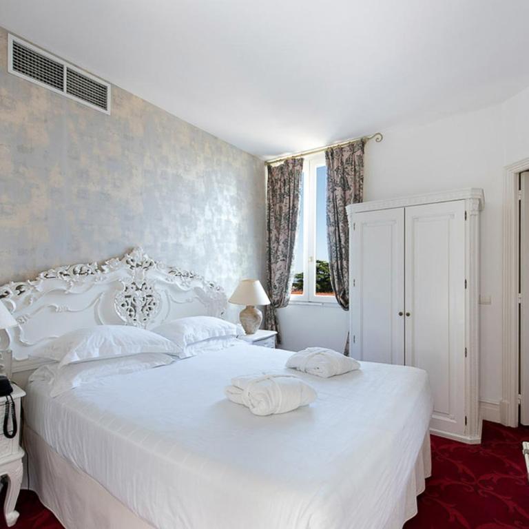 Hôtel Château de la Tour Cannes - Chambre Double Exécutive - 2