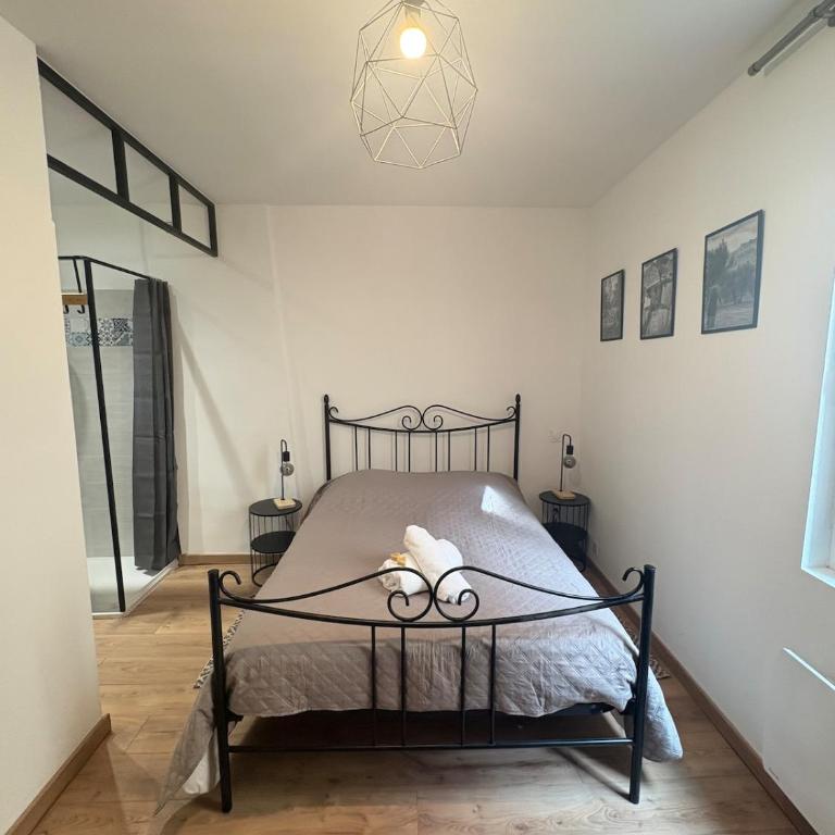 L Oustau de la Roquette Arles Centre - Two-Bedroom Apartment - 12