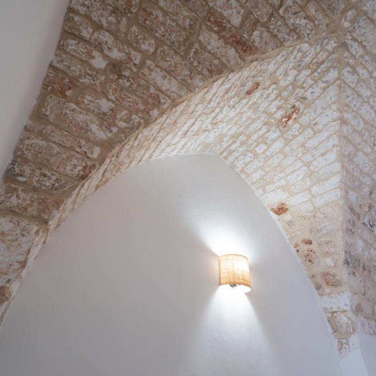 Filo Rosso - Romantic Suite Centro Storico Ostuni - Camera Matrimoniale Superior - 42