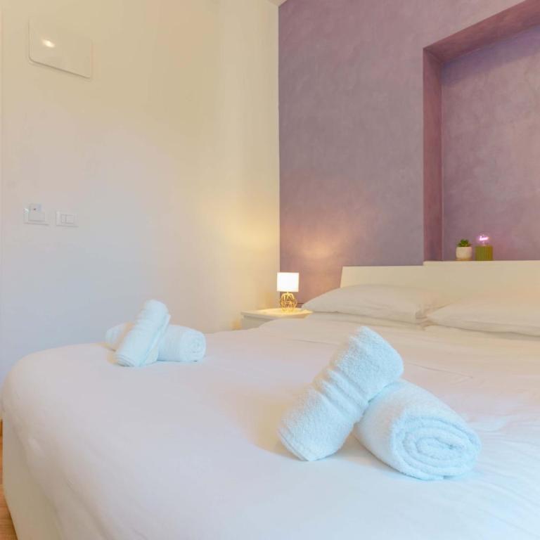 Le Suites dell'Edera - Historic Palace with Old Town Views - Camera Matrimoniale Deluxe - 19