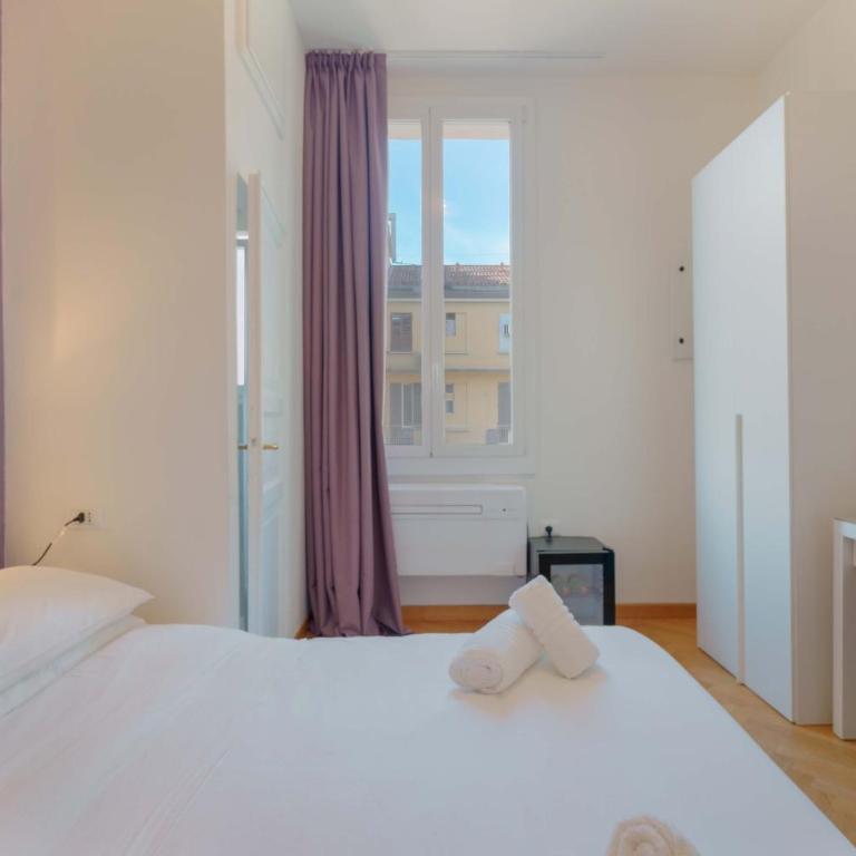 Le Suites dell'Edera - Historic Palace with Old Town Views - Camera Matrimoniale Deluxe - 9