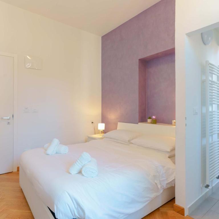 Le Suites dell'Edera - Historic Palace with Old Town Views - Camera Matrimoniale Deluxe - 10