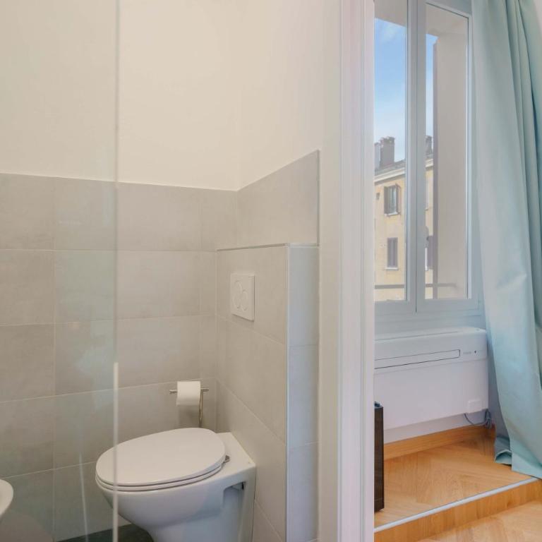 Le Suites dell'Edera - Historic Palace with Old Town Views - Camera Singola con Bagno Privato - 5