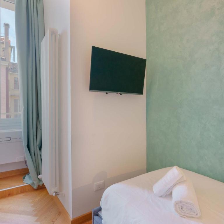 Le Suites dell'Edera - Historic Palace with Old Town Views - Camera Singola con Bagno Privato - 3