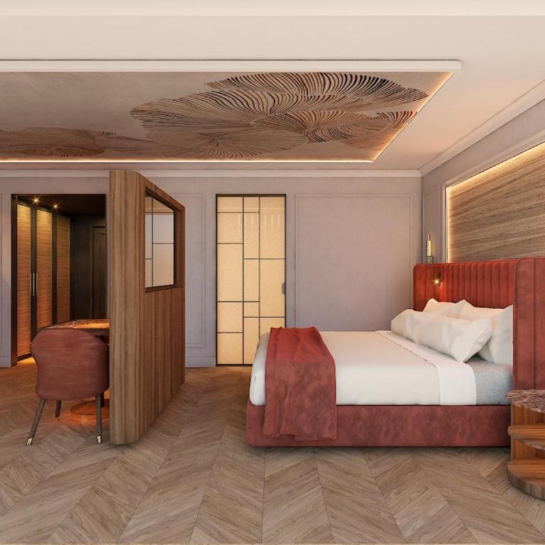 Palacio San Juan, a Royal Hideaway Hotel - Suite Junior - 6