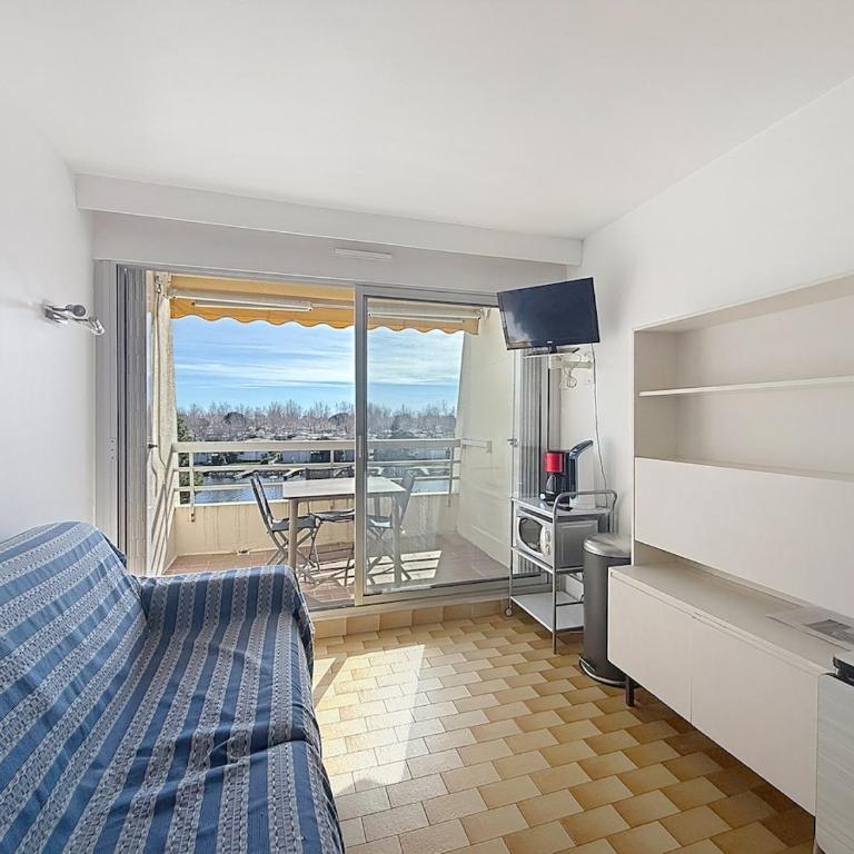 Studio 4 pers La Lagune - Apartment mit 1 Schlafzimmer - 1
