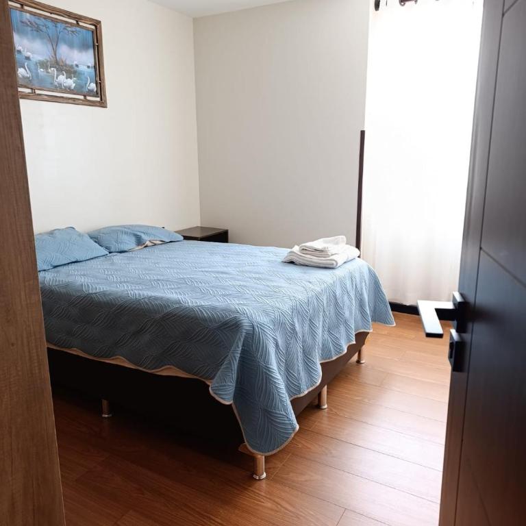 Ebenezer - One-Bedroom Apartment - 6