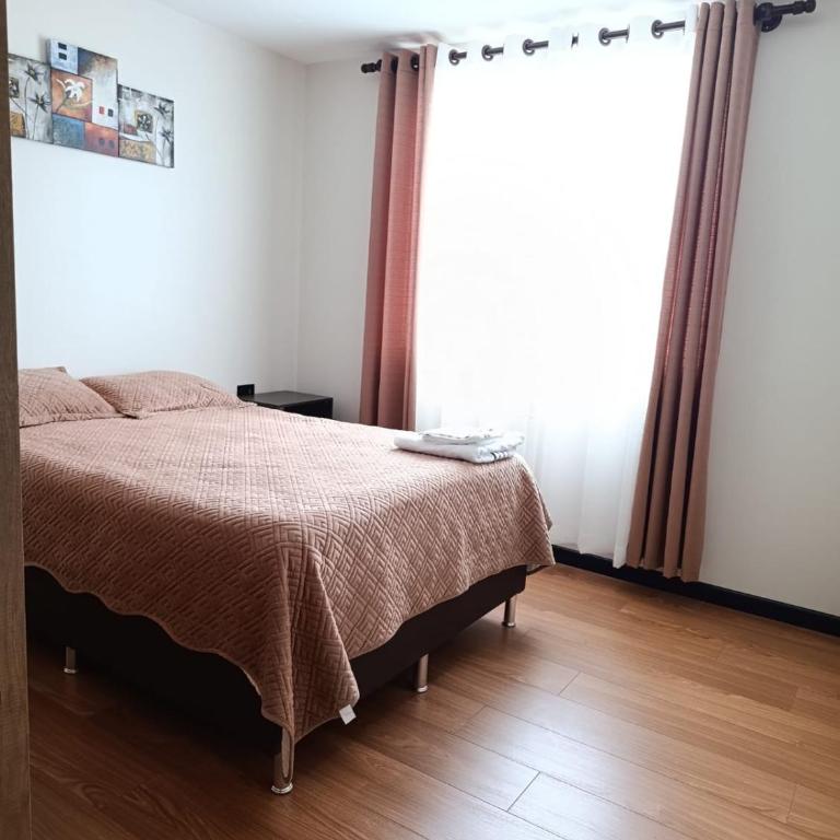 Ebenezer - One-Bedroom Apartment - 9