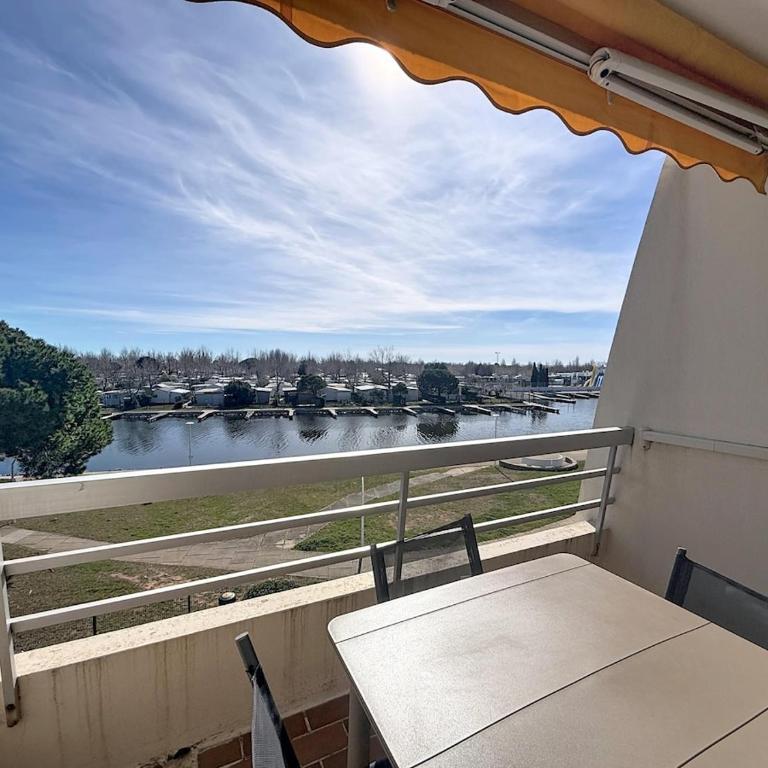 Studio 4 pers La Lagune - Apartment mit 1 Schlafzimmer - 2