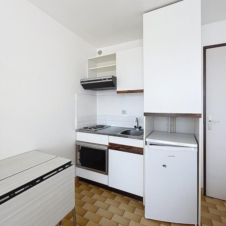 Studio 4 pers La Lagune - Apartment mit 1 Schlafzimmer - 4