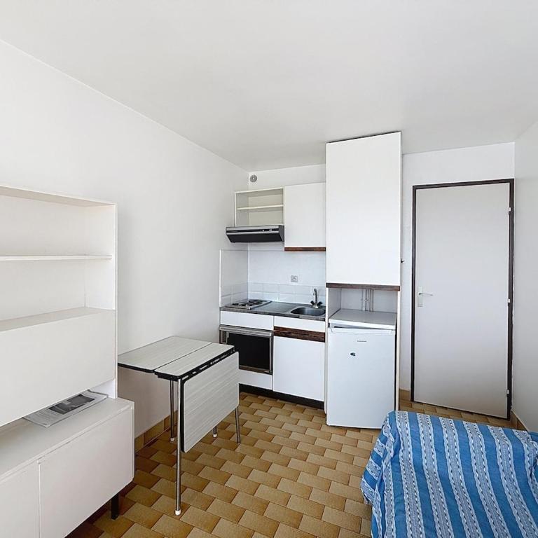 Studio 4 pers La Lagune - Apartment mit 1 Schlafzimmer - 5