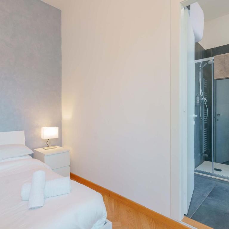 Le Suites dell'Edera - Historic Palace with Old Town Views - Camera Matrimoniale Deluxe - 13