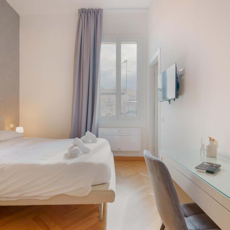 Le Suites dell'Edera - Historic Palace with Old Town Views - Camera King Deluxe - 8