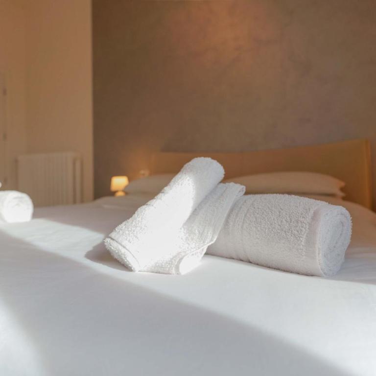 Le Suites dell'Edera - Historic Palace with Old Town Views - Camera King Deluxe - 14