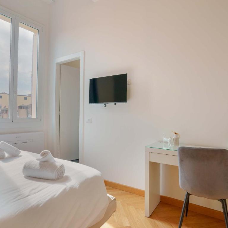 Le Suites dell'Edera - Historic Palace with Old Town Views - Camera King Deluxe - 12