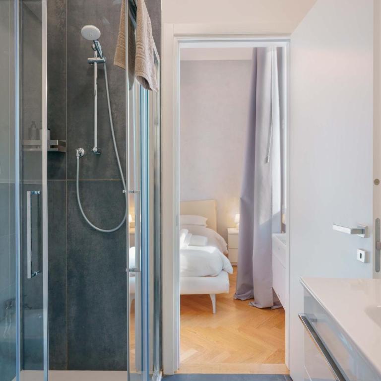 Le Suites dell'Edera - Historic Palace with Old Town Views - Camera King Deluxe - 4