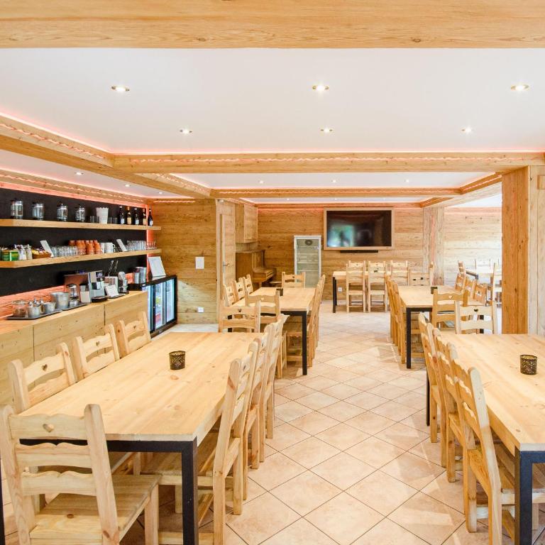 Family B&B Le Vieux Chalet - Doppelzimmer mit eigenem Bad - 3