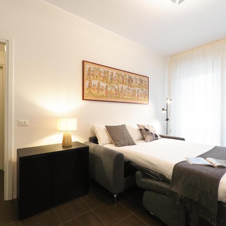Contempora - Comfort and Style at Sempione Park - Appartamento con 1 Camera da Letto - 14