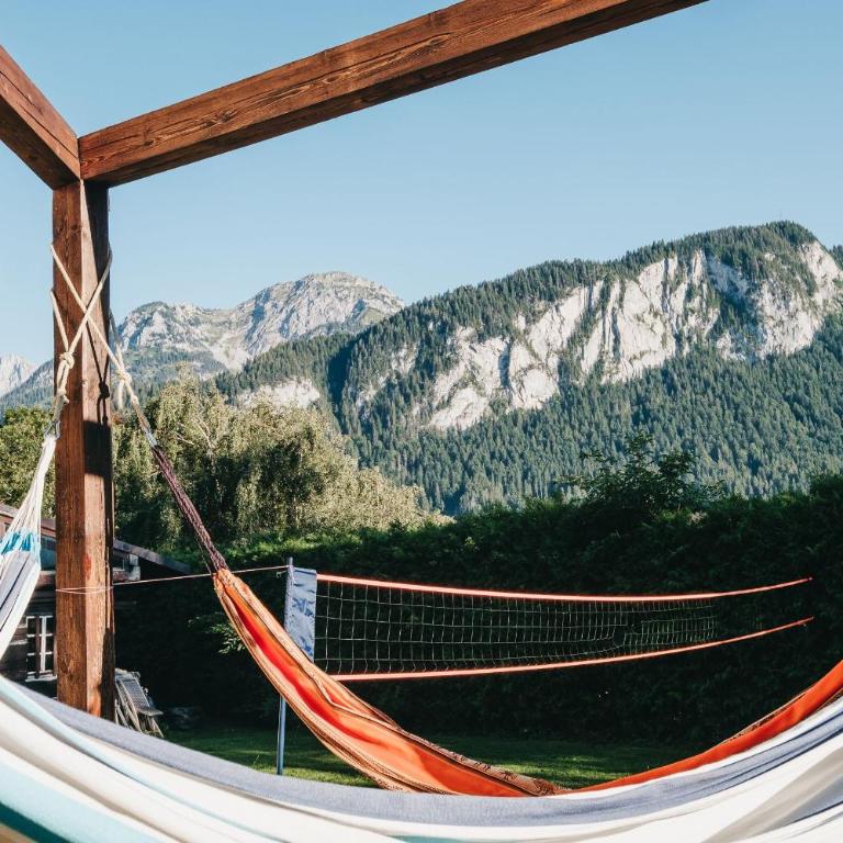 Family B&B Le Vieux Chalet - Doppelzimmer mit eigenem Bad - 12