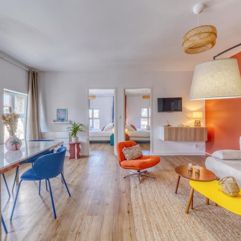 Le Terracotta - Au cœur du centre-ville - Appartamento con 2 Camere da Letto - 1