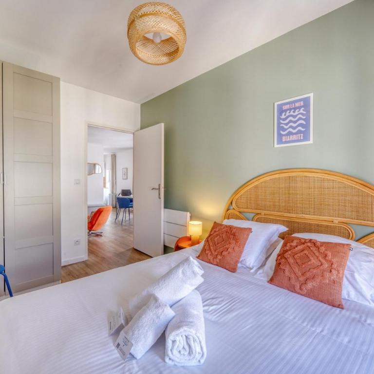 Le Terracotta - Au cœur du centre-ville - Appartamento con 2 Camere da Letto - 4