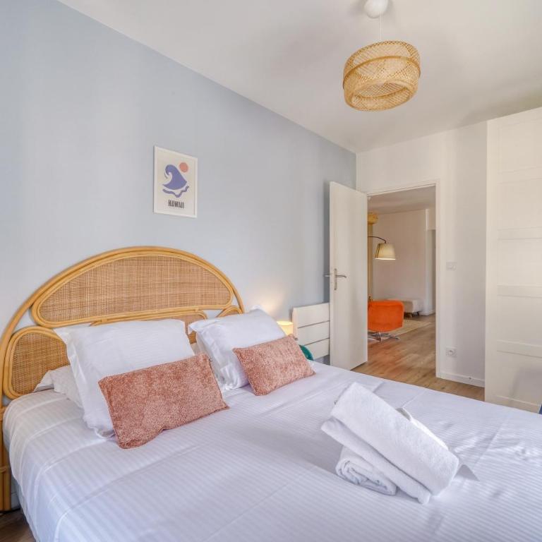 Le Terracotta - Au cœur du centre-ville - Appartamento con 2 Camere da Letto - 5