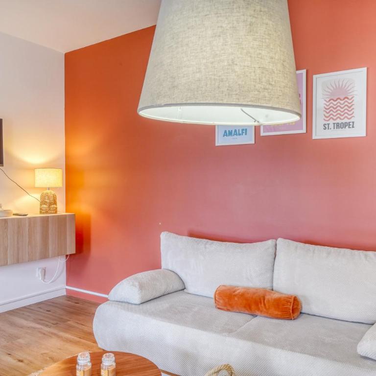 Le Terracotta - Au cœur du centre-ville - Appartamento con 2 Camere da Letto - 8