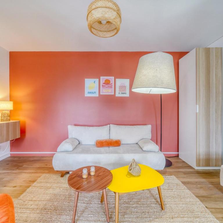 Le Terracotta - Au cœur du centre-ville - Appartamento con 2 Camere da Letto - 7