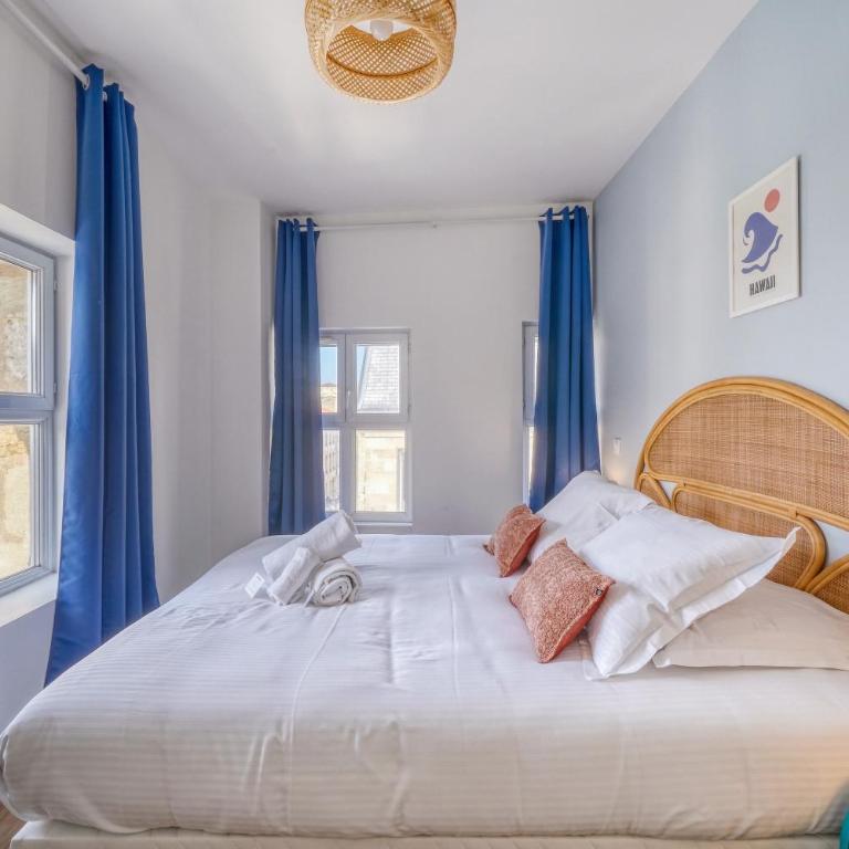 Le Terracotta - Au cœur du centre-ville - Appartamento con 2 Camere da Letto - 11