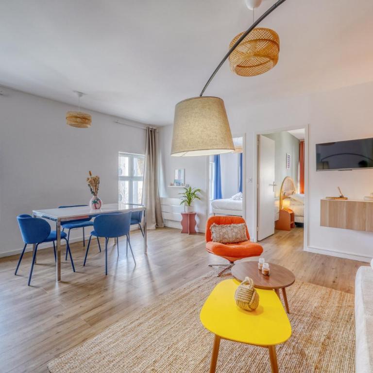 Le Terracotta - Au cœur du centre-ville - Appartamento con 2 Camere da Letto - 13