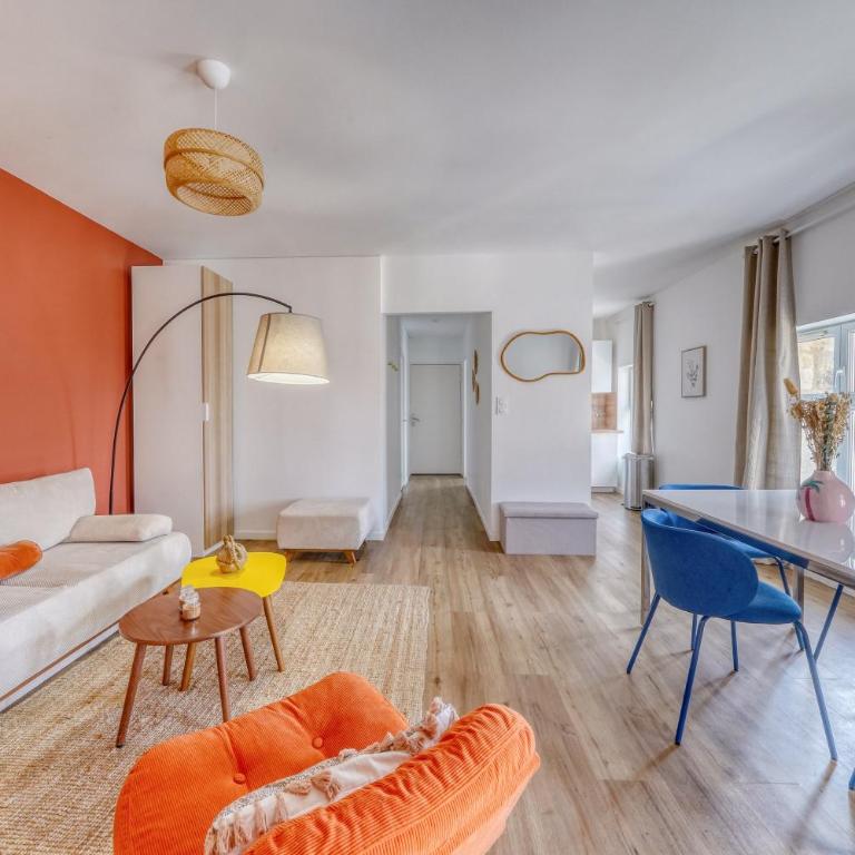 Le Terracotta - Au cœur du centre-ville - Appartamento con 2 Camere da Letto - 14