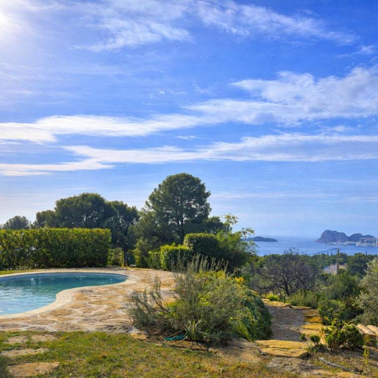Magnifique villa sur la baie de la Ciotat - Villa con 3 Camere da Letto - 1