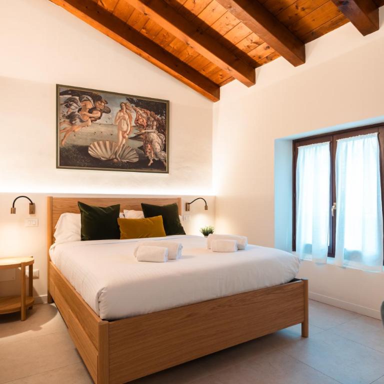 Romantic Vibes Verona - Monolocale King con Divano-Letto - 3