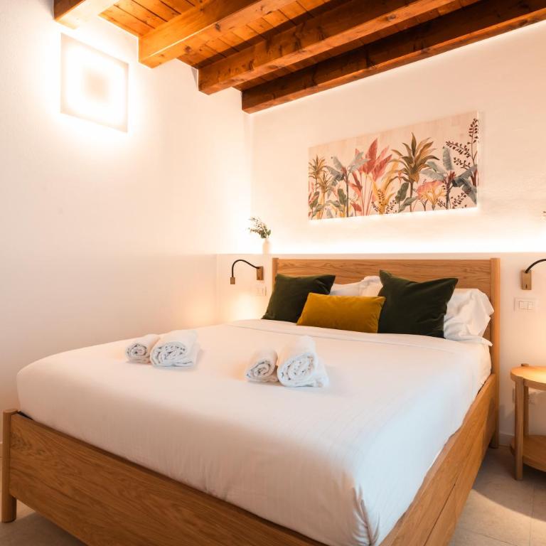 Romantic Vibes Verona - Monolocale King con Divano-Letto - 7