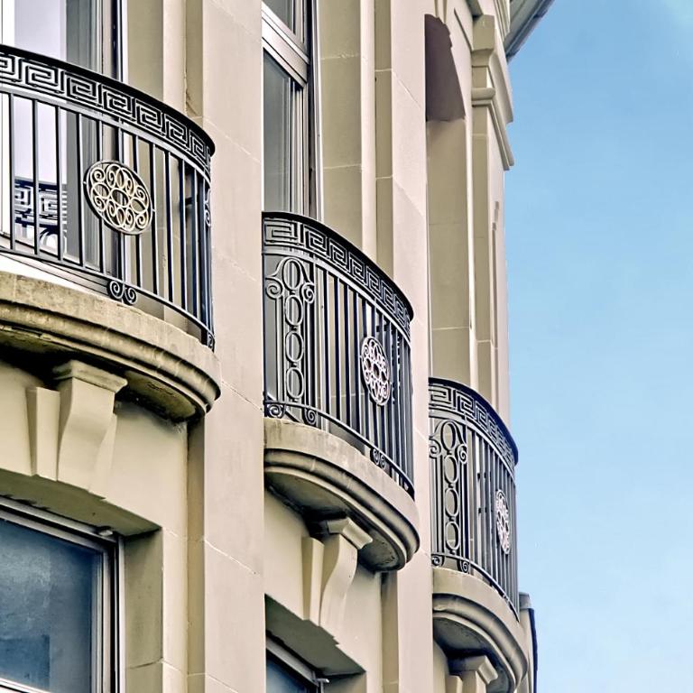 BANK House Apartment L 206 - GRIWA RENT - Apartamento Superior de 1 dormitorio - 23