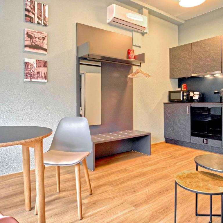 BANK House Apartment L 206 - GRIWA RENT - Apartamento Superior de 1 dormitorio - 4