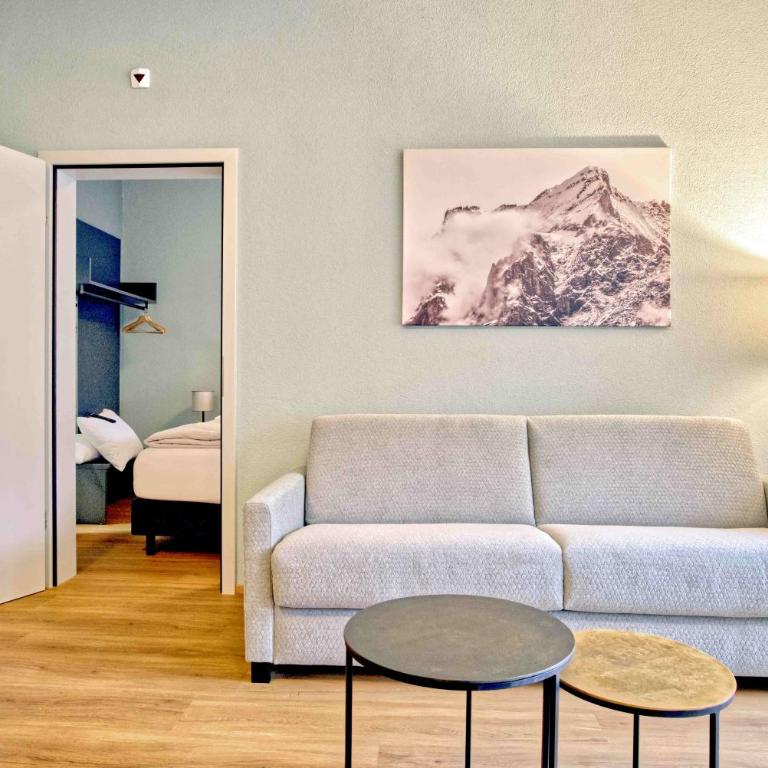 BANK House Apartment L 206 - GRIWA RENT - Apartamento Superior de 1 dormitorio - 2