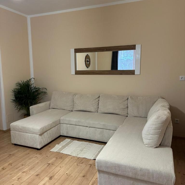 Three Borders Apartments - Apartment mit 2 Schlafzimmern und Bergblick - 8