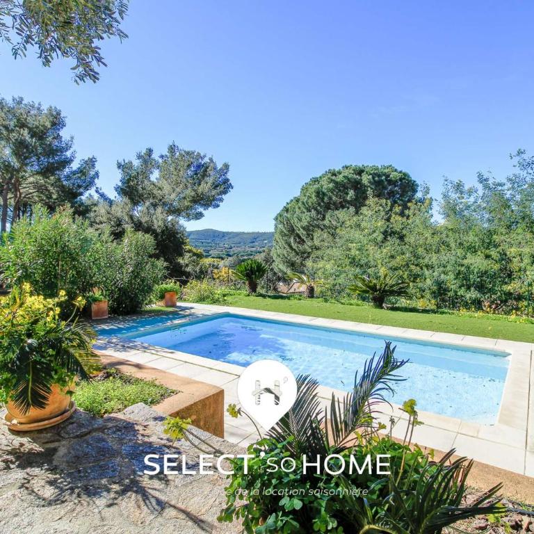 SELECTsoHOME - Appartement pour 6 personnes à Bormes-les-Mimosas - OLEA CIELO - Casa de 3 dormitorios - 2